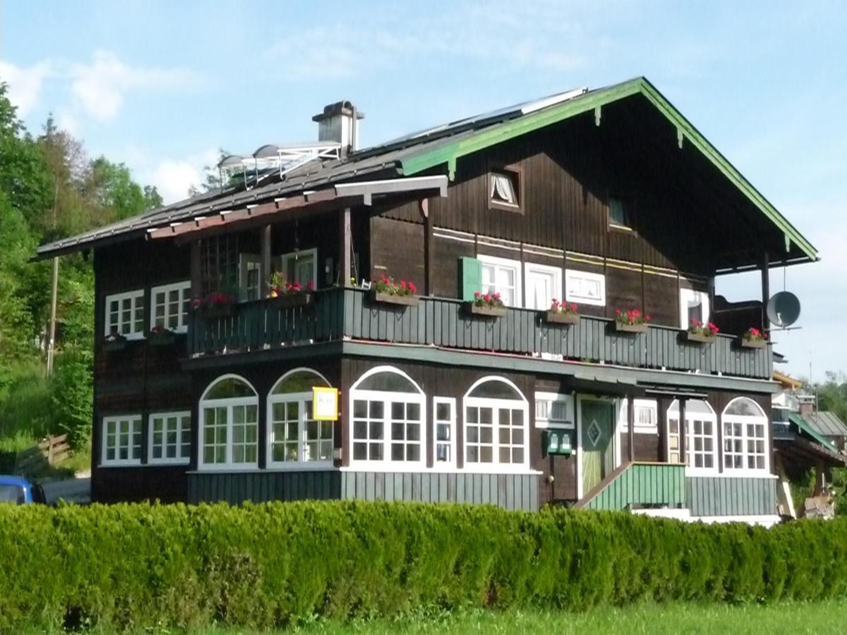 Meistereders Ferienwohnung Schönau am Königssee 外观 照片